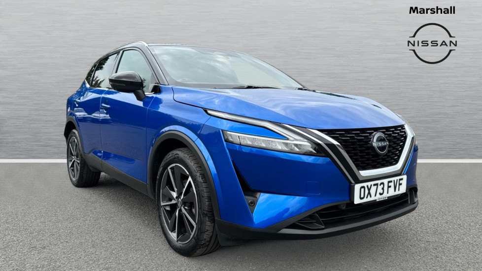 Main listing image - Nissan Qashqai