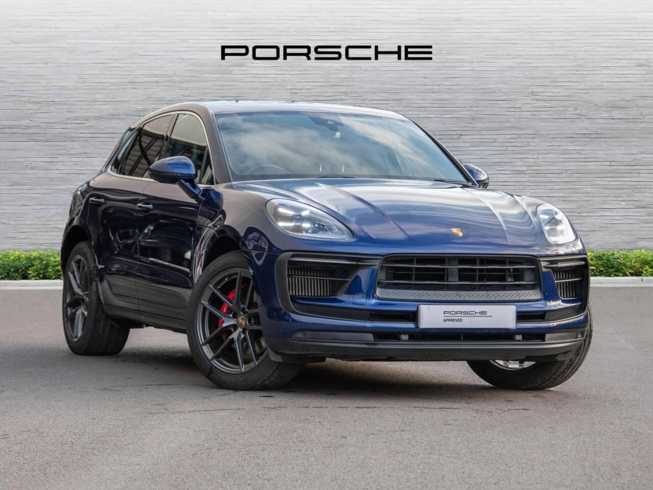 Main listing image - Porsche Macan