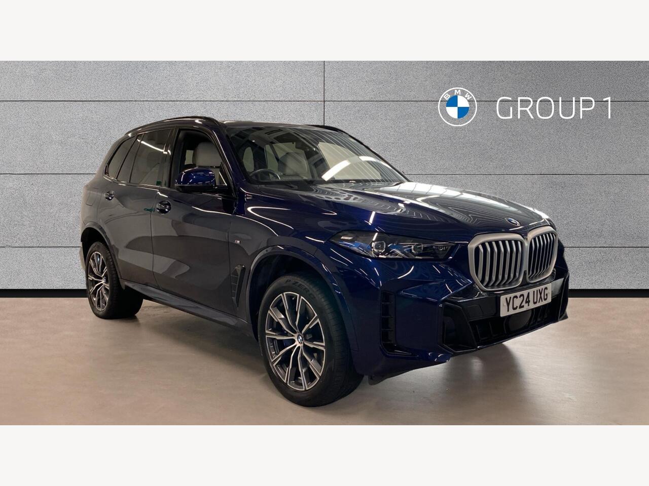 Main listing image - BMW X5