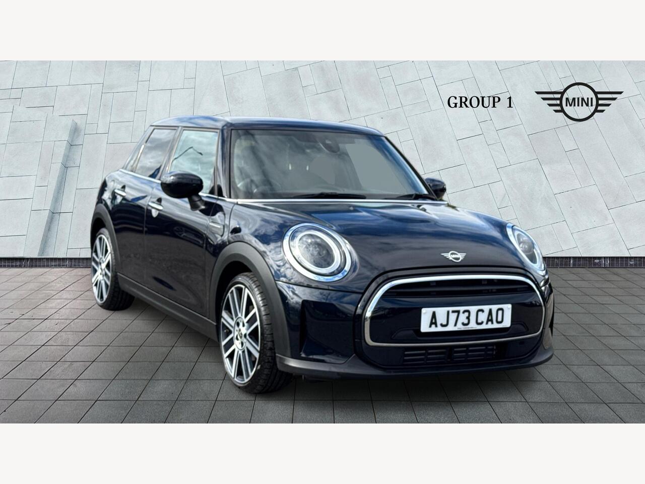 Main listing image - MINI Hatchback