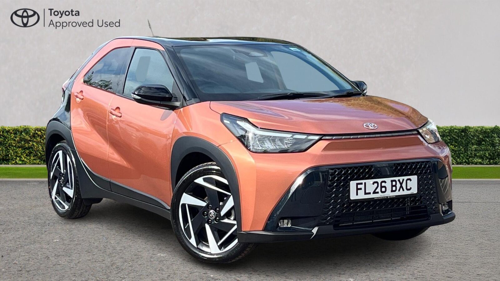 Main listing image - Toyota Aygo X