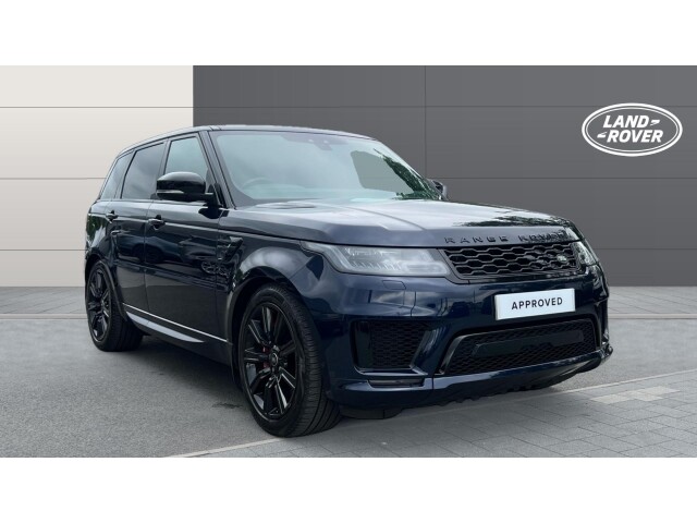 Main listing image - Land Rover Range Rover Sport