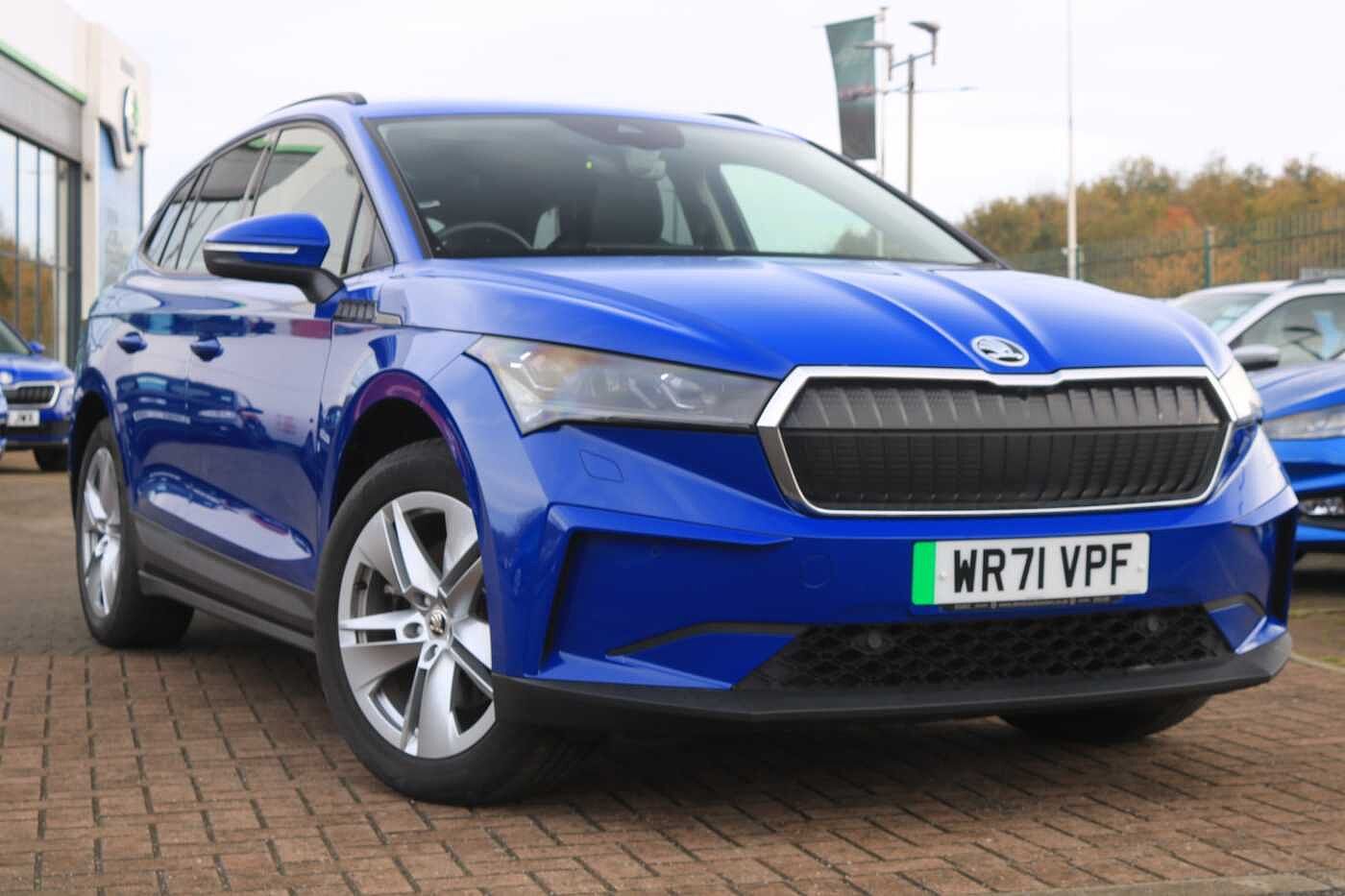 Main listing image - Skoda Enyaq