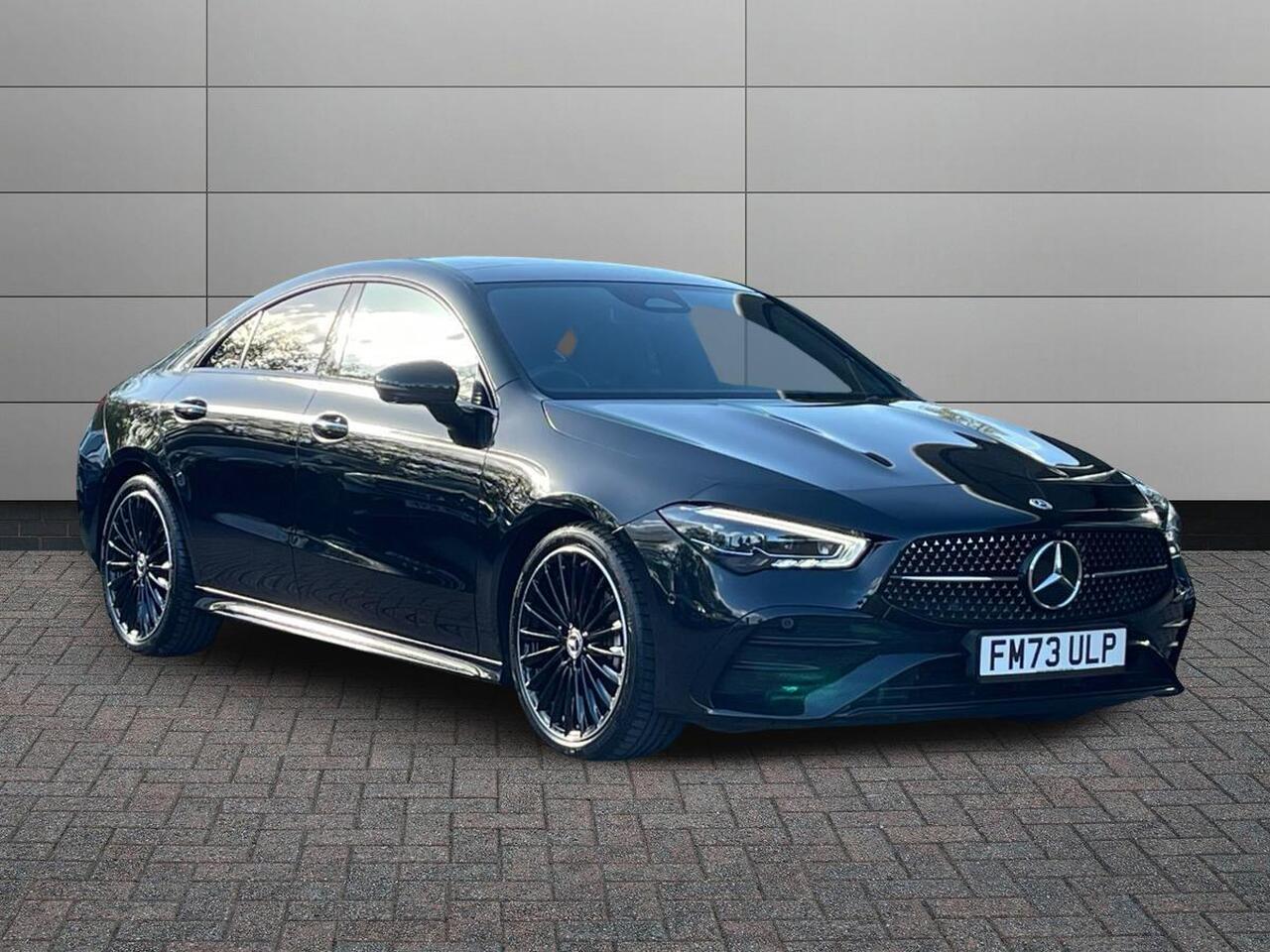 Main listing image - Mercedes-Benz CLA
