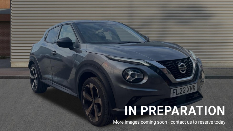 Main listing image - Nissan Juke