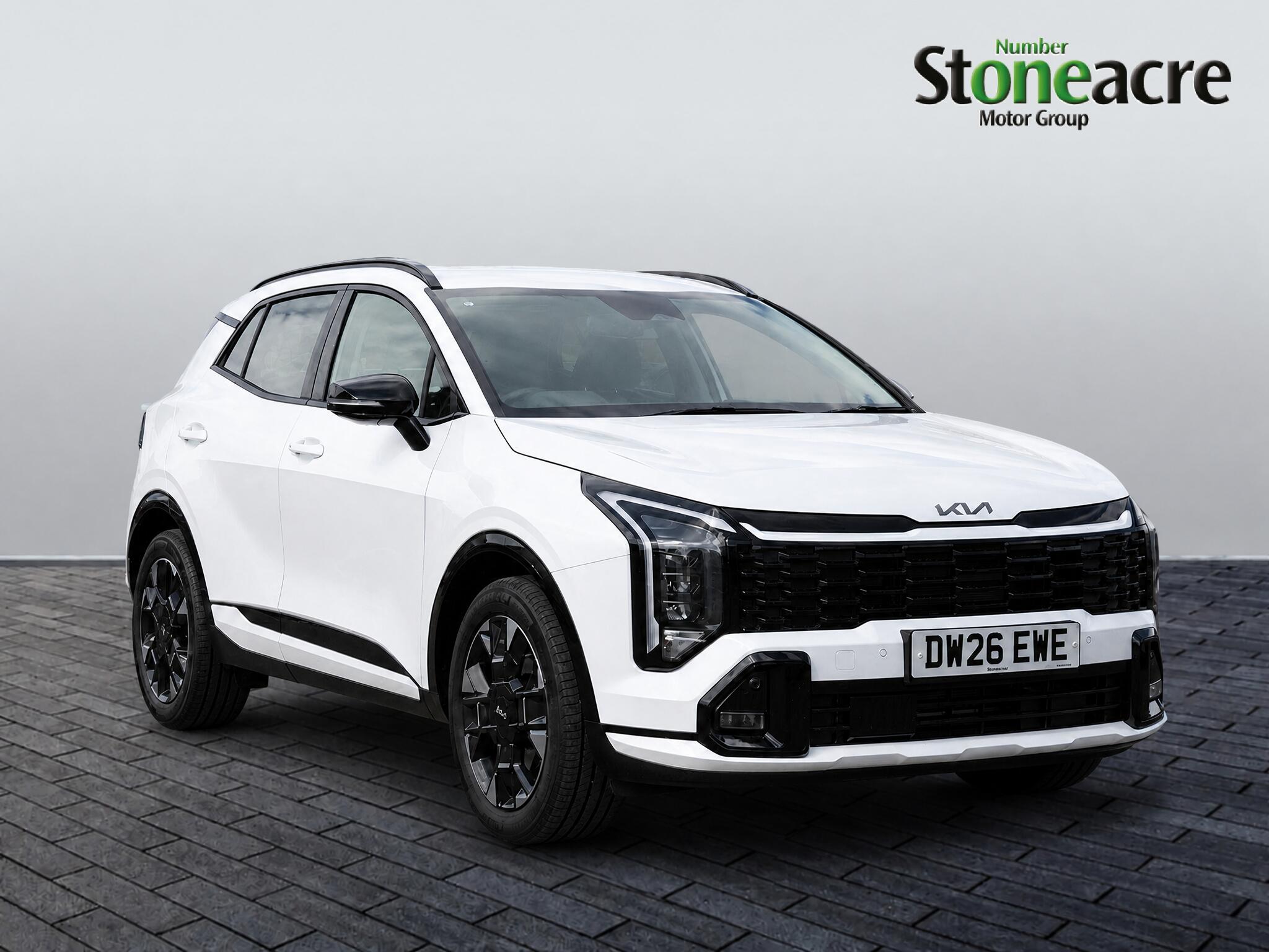 Main listing image - Kia Sportage