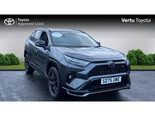 Main listing image - Toyota RAV4