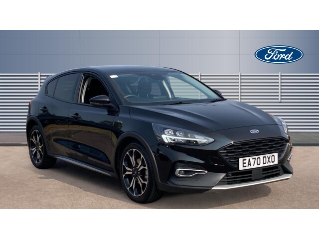 Main listing image - Ford Focus