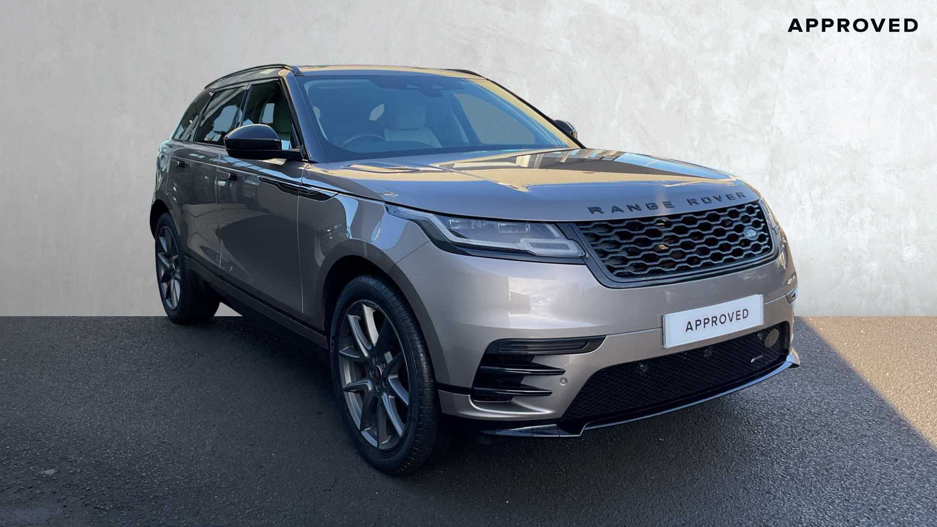 Main listing image - Land Rover Range Rover Velar