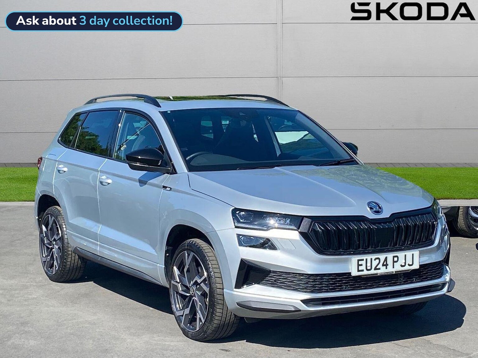 Main listing image - Skoda Karoq