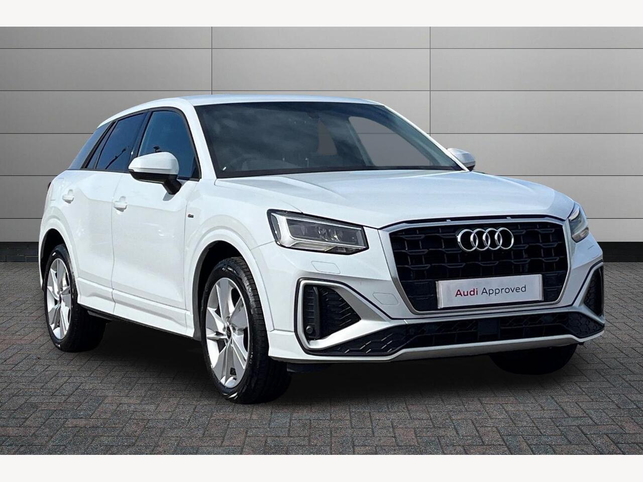 Main listing image - Audi Q2