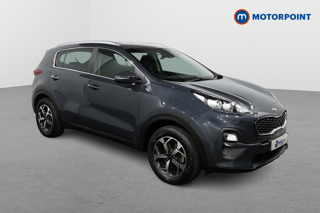 Main listing image - Kia Sportage