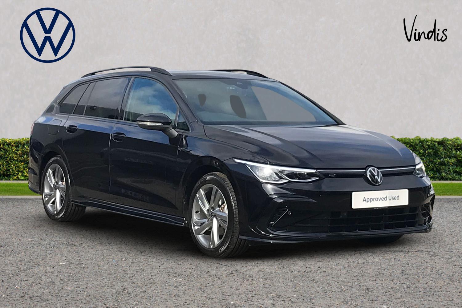 Main listing image - Volkswagen Golf Estate