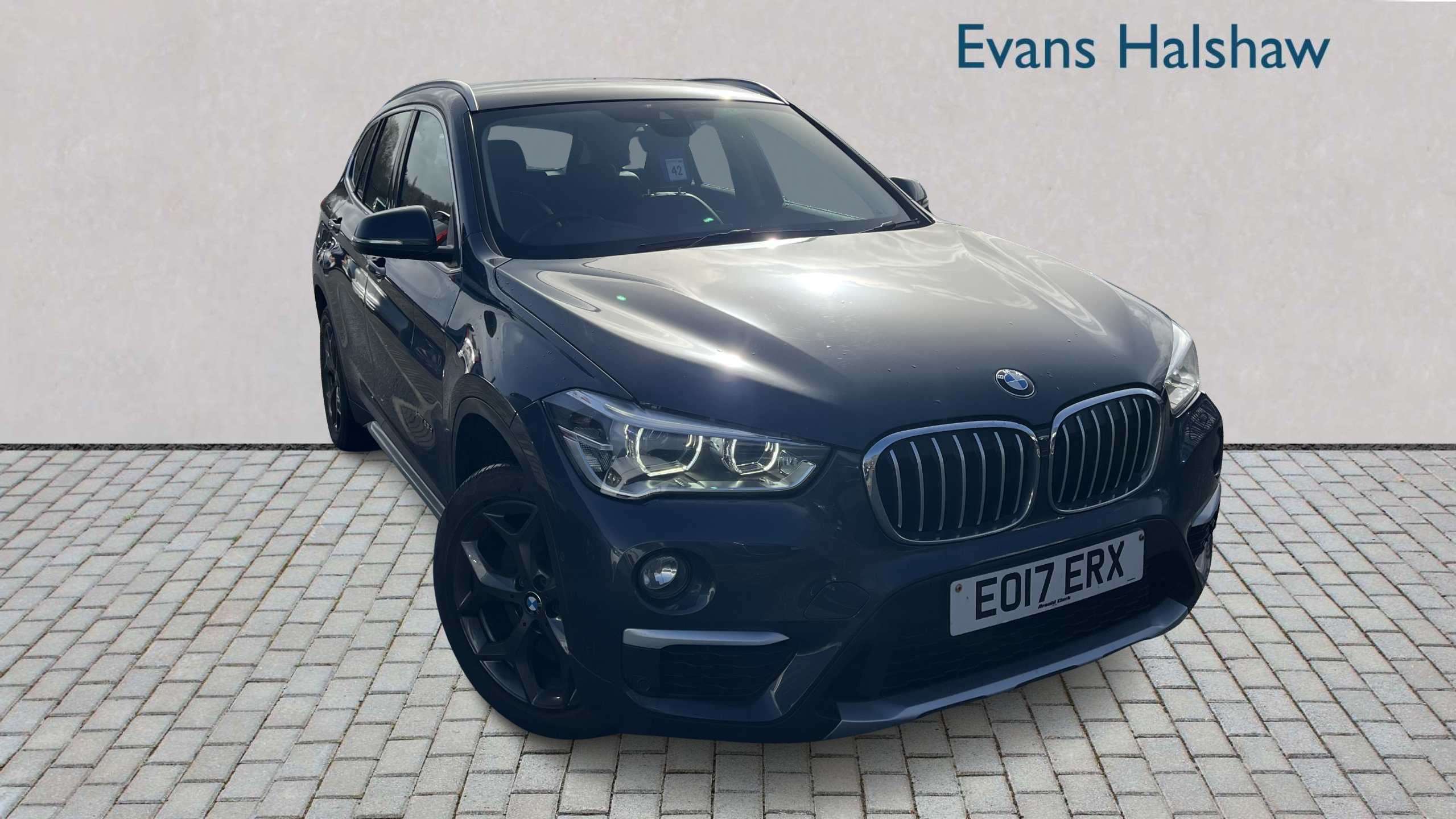 Main listing image - BMW X1