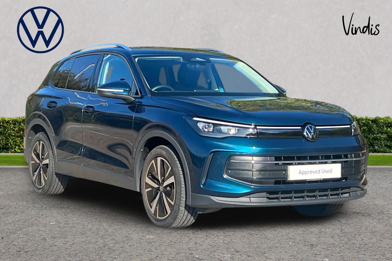 Main listing image - Volkswagen Tiguan