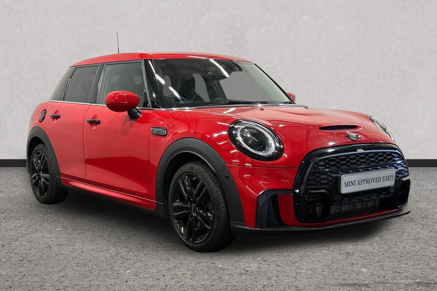 Main listing image - MINI Hatchback