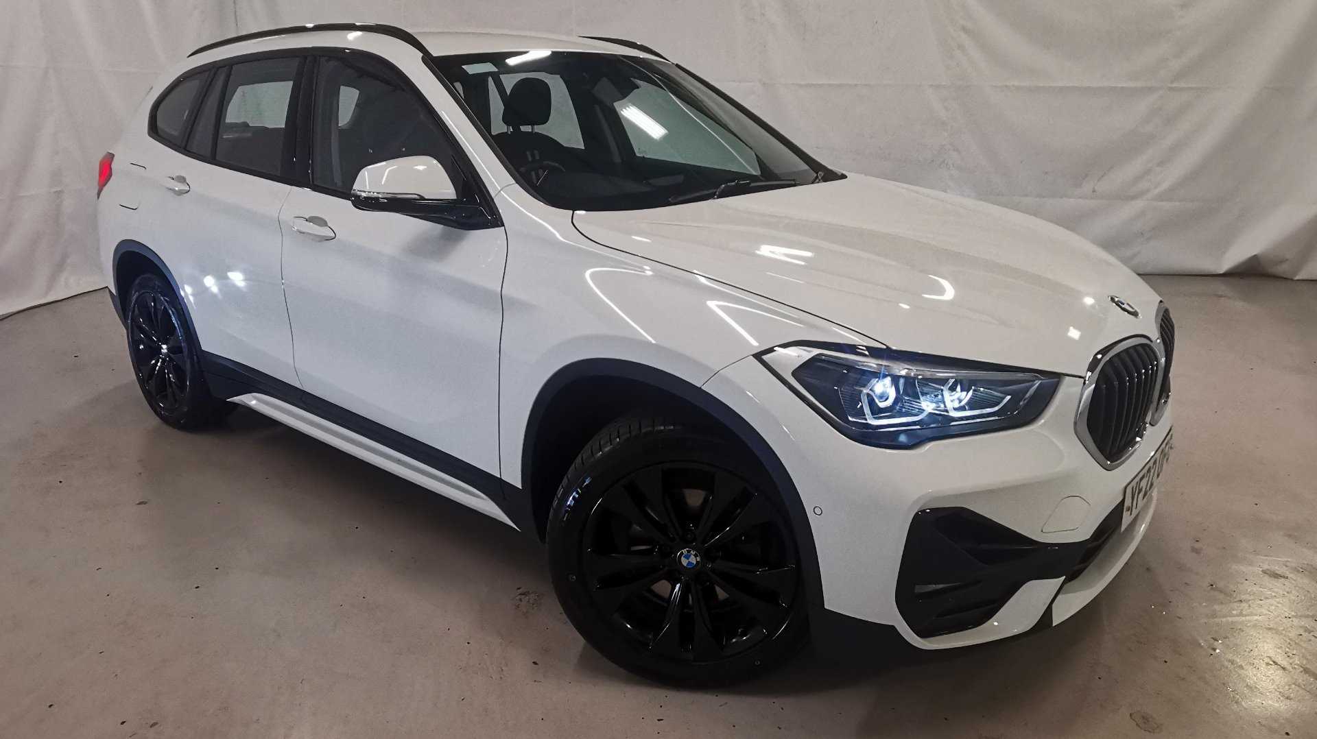 Main listing image - BMW X1