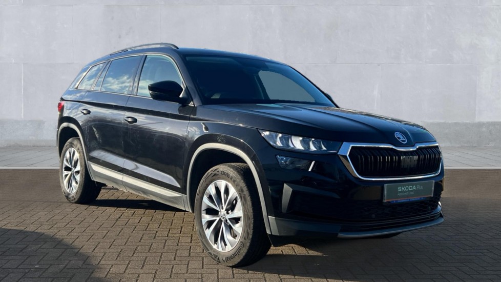 Main listing image - Skoda Kodiaq