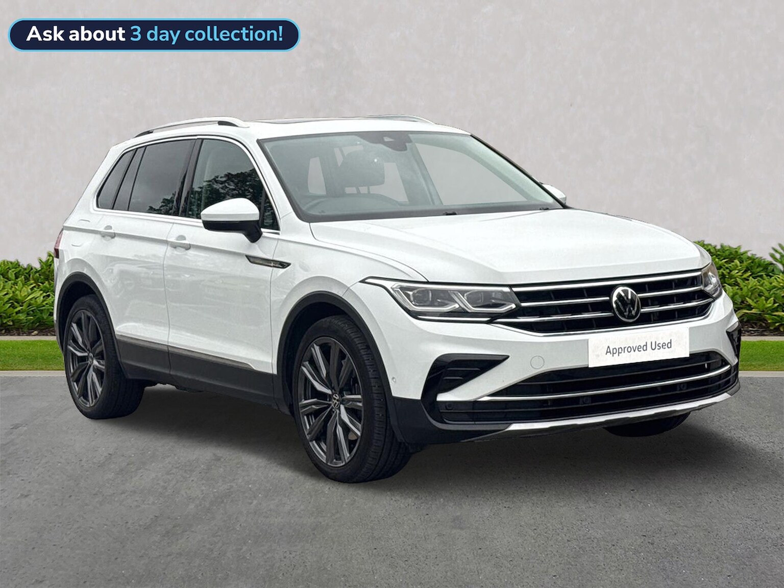 Main listing image - Volkswagen Tiguan