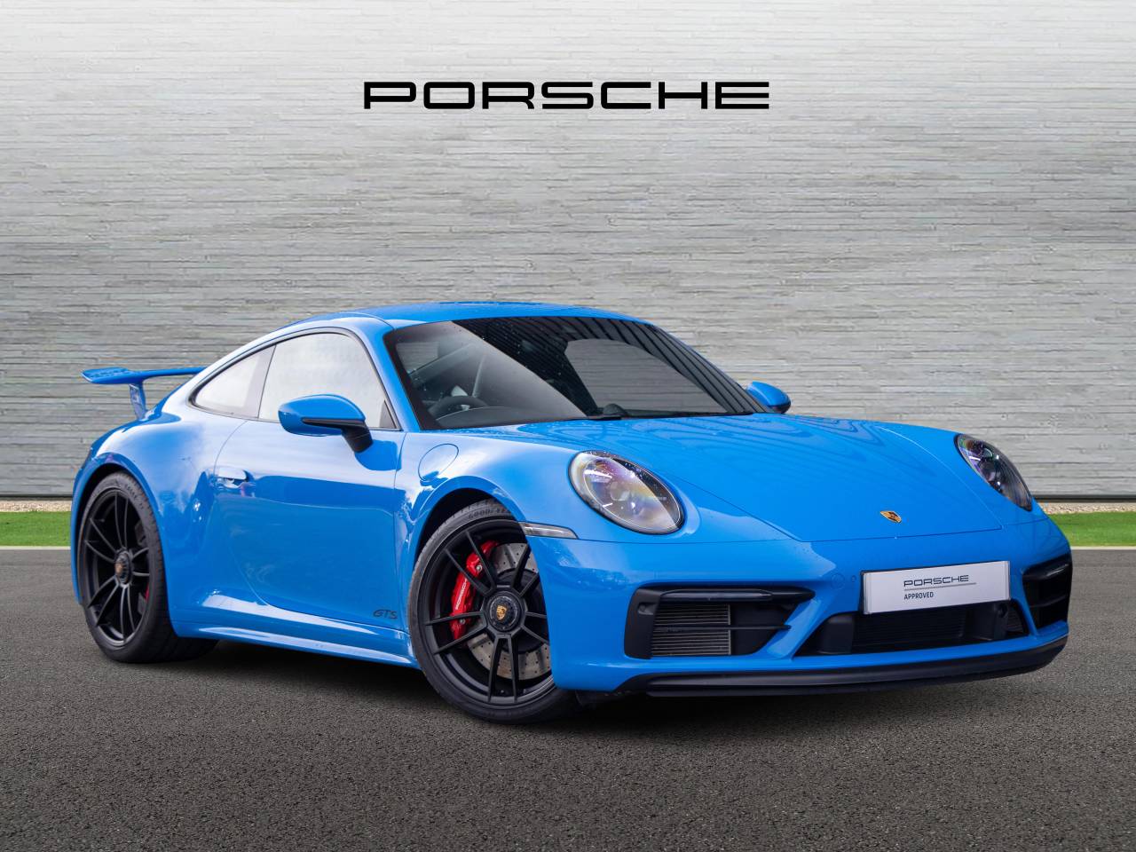 Main listing image - Porsche 911