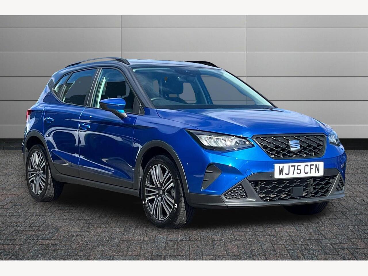Main listing image - SEAT Arona