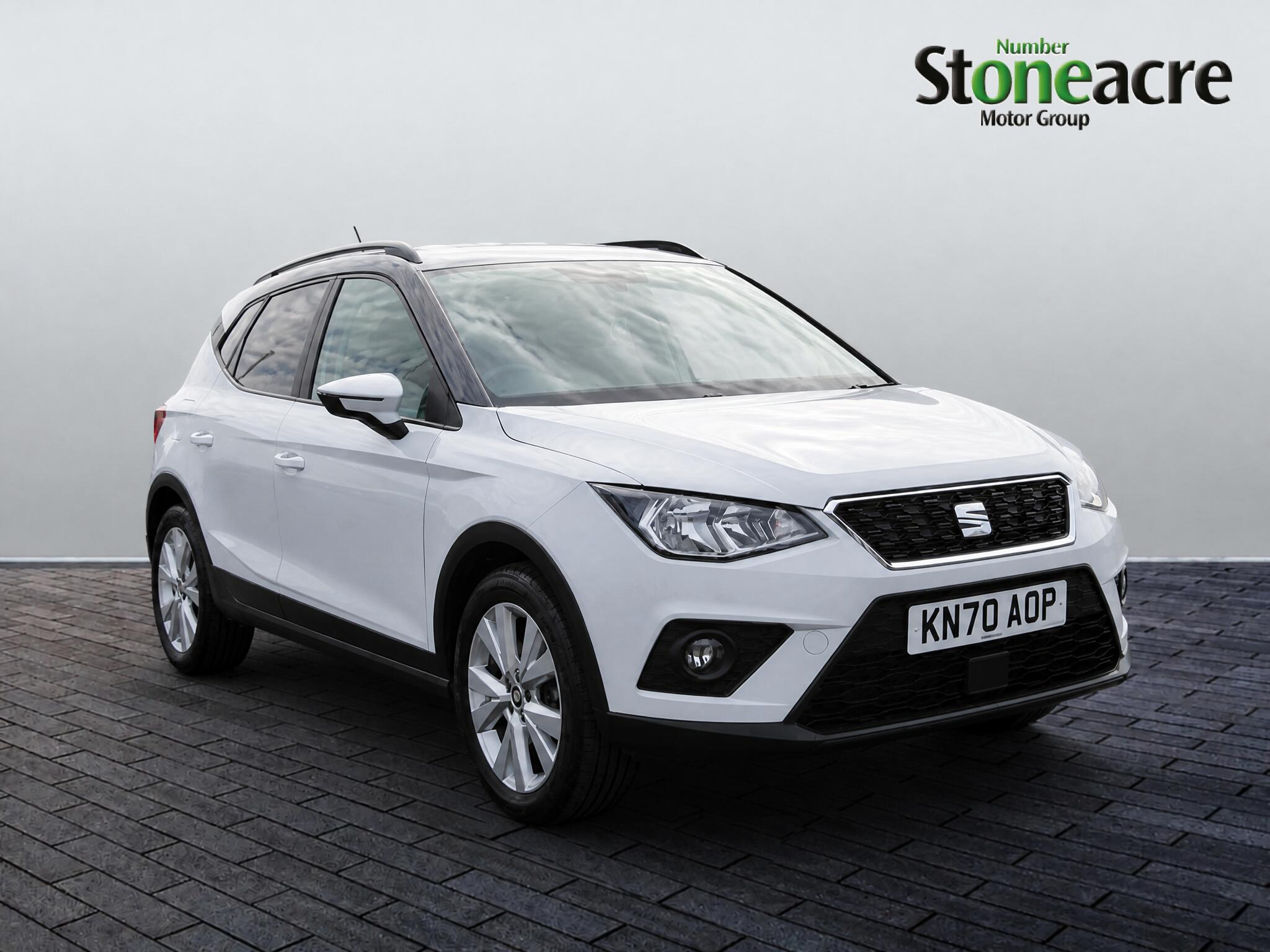 Main listing image - SEAT Arona