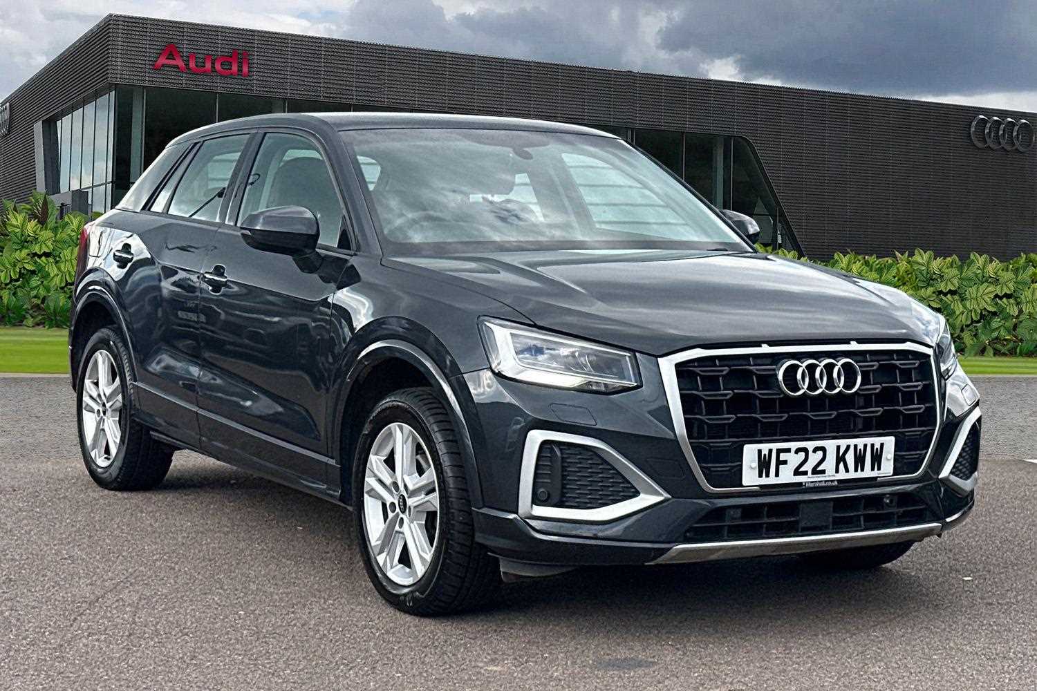 Main listing image - Audi Q2