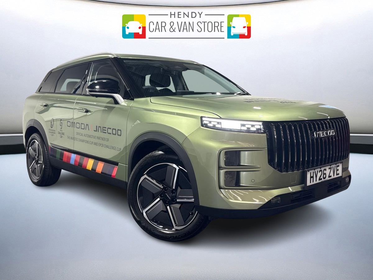 Main listing image - Jaecoo 7