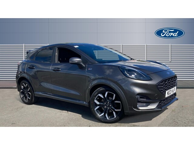 Main listing image - Ford Puma
