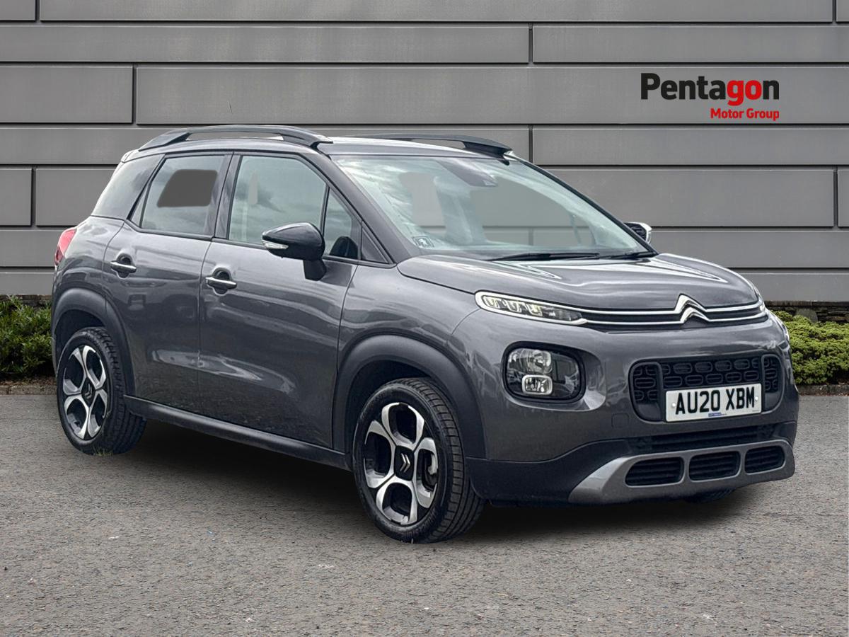 Main listing image - Citroen C3 Aircross