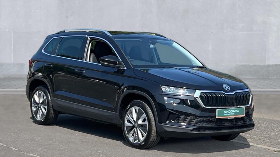 Main listing image - Skoda Karoq