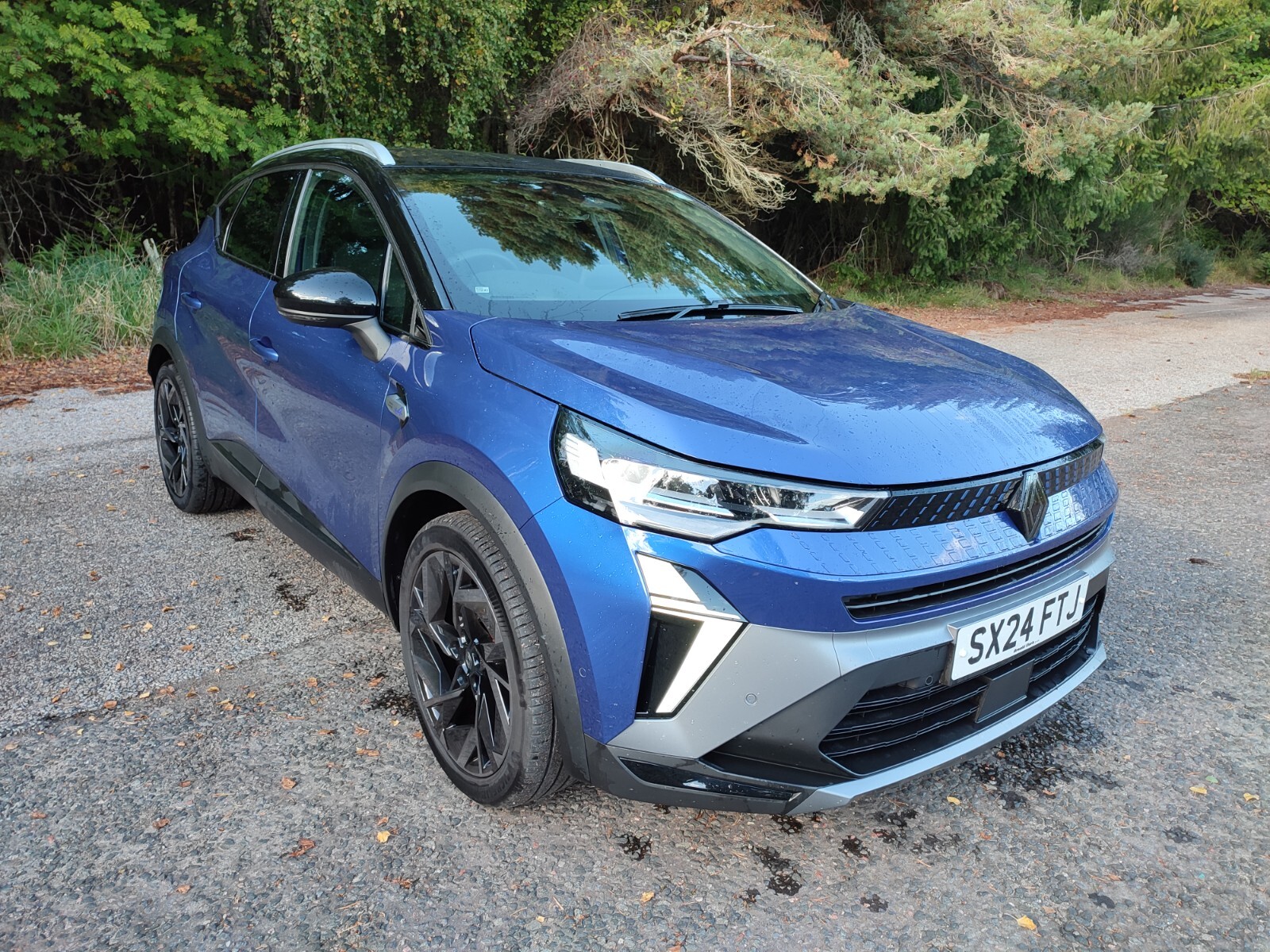 Main listing image - Renault Captur