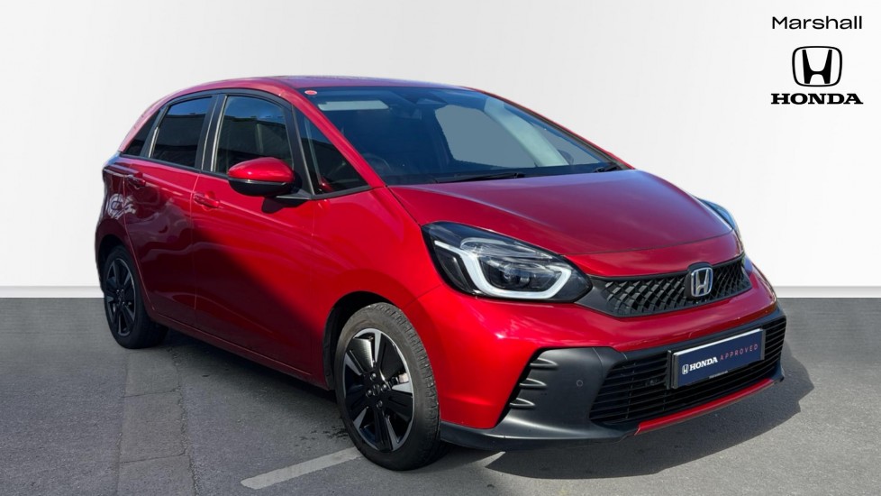 Main listing image - Honda Jazz