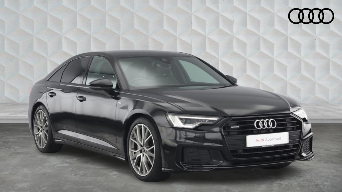 Main listing image - Audi A6