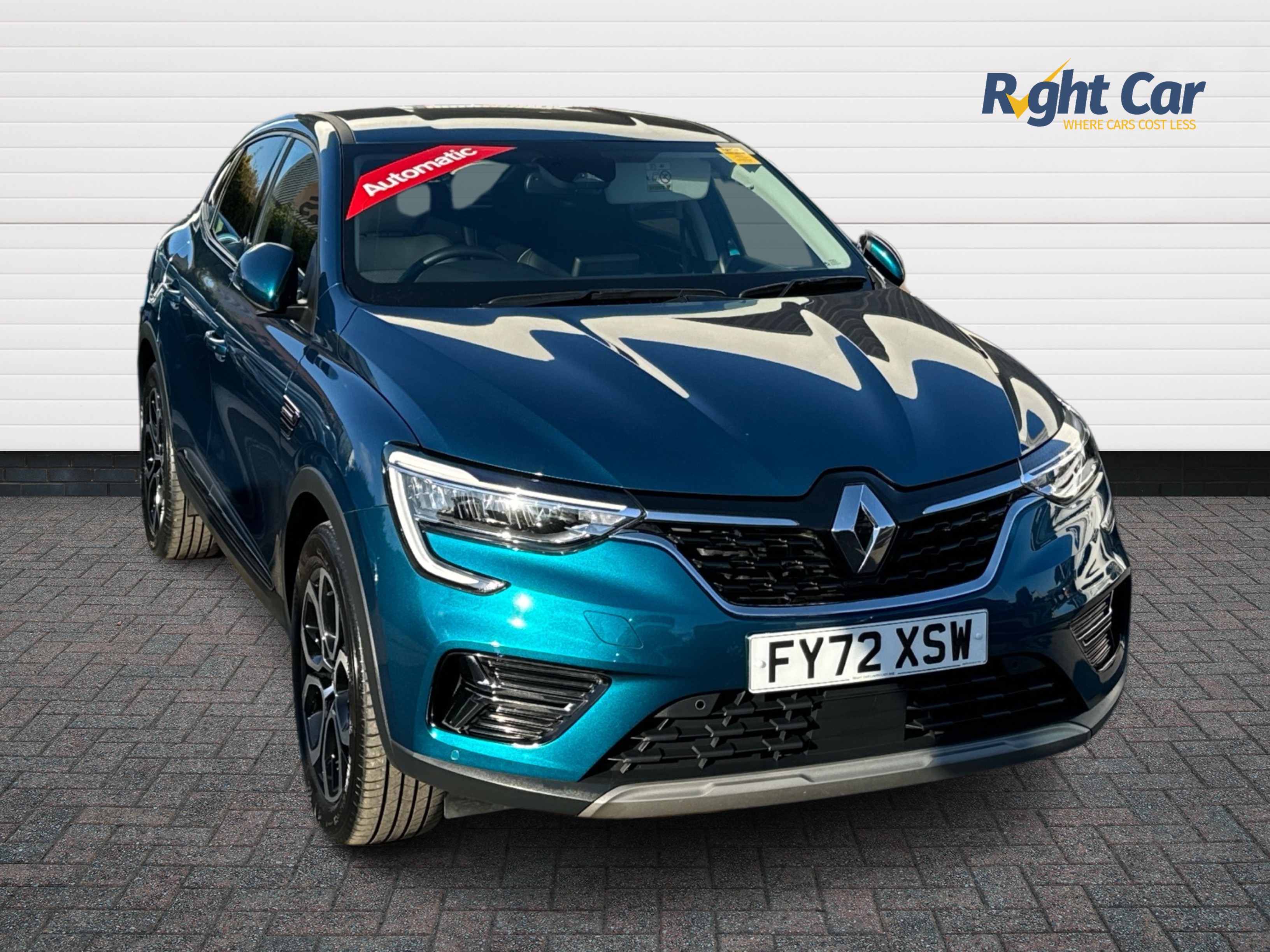 Main listing image - Renault Arkana