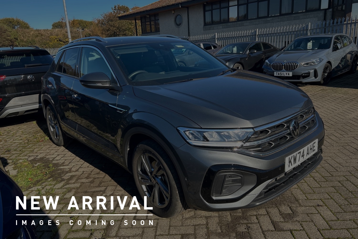 Main listing image - Volkswagen T-Roc