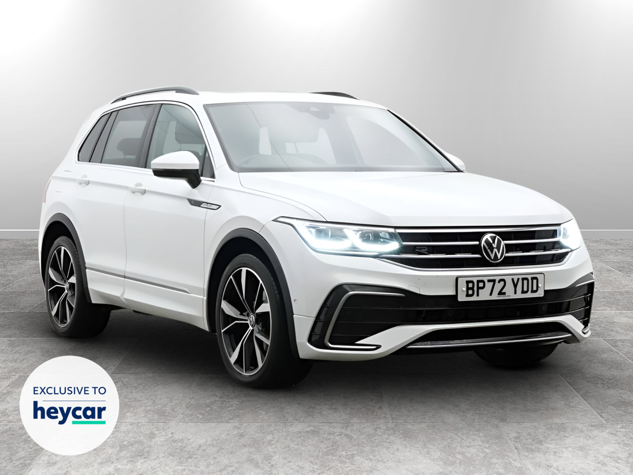 Main listing image - Volkswagen Tiguan