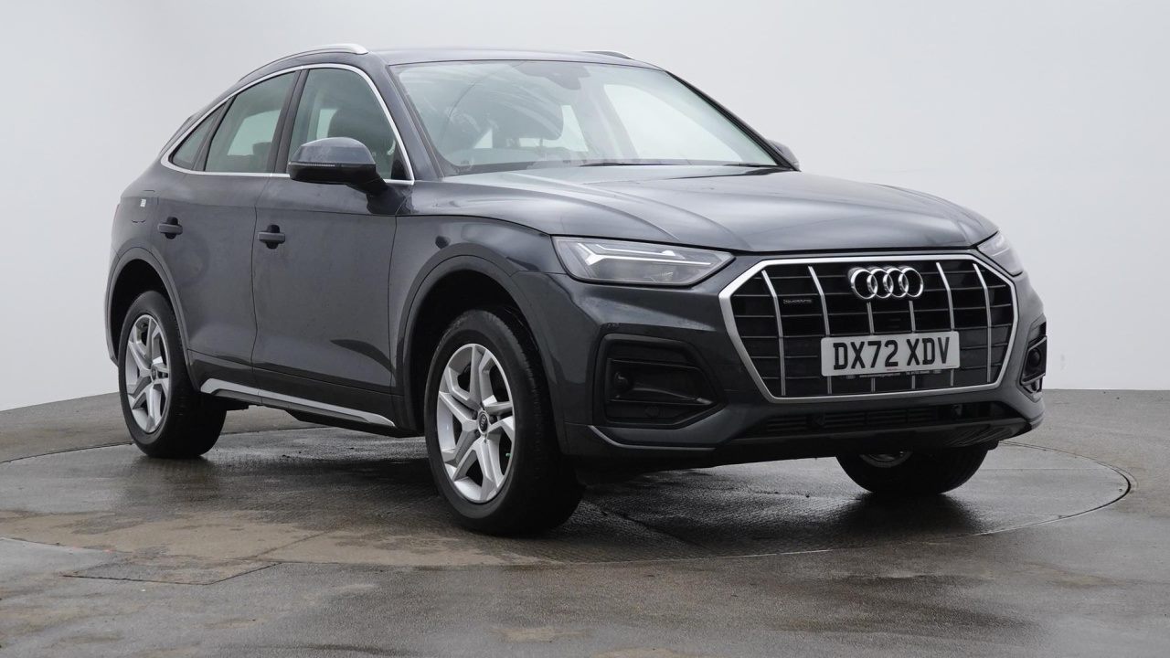 Main listing image - Audi Q5 Sportback