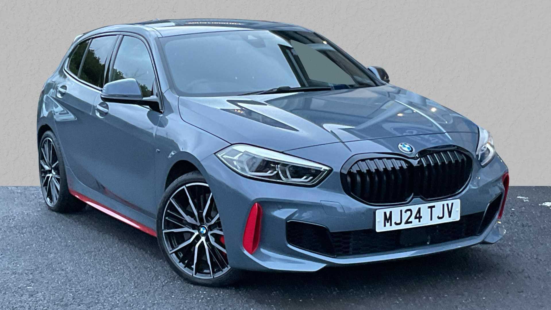 Main listing image - BMW 1 Series