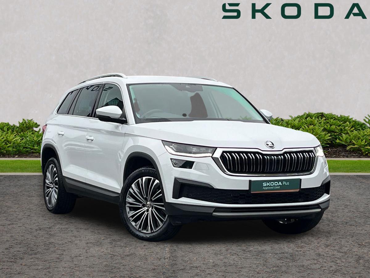 Main listing image - Skoda Kodiaq