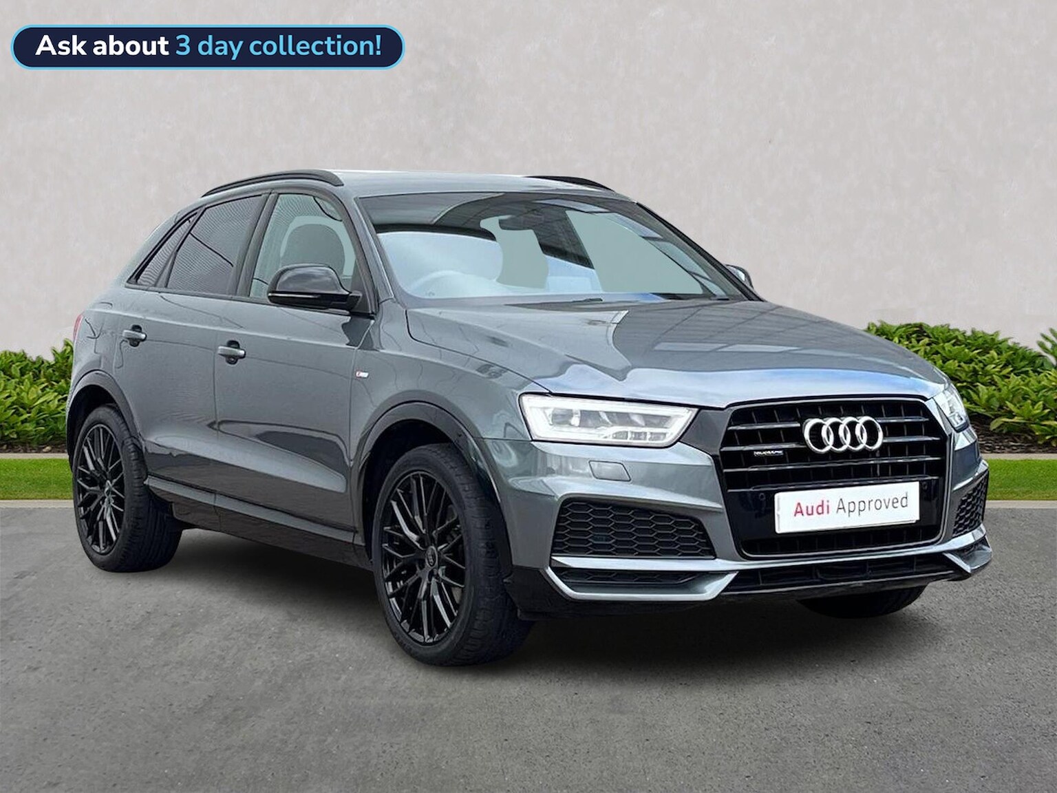 Main listing image - Audi Q3