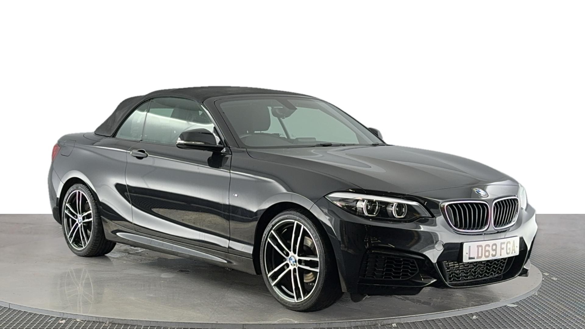 Main listing image - BMW 2 Series Convertible