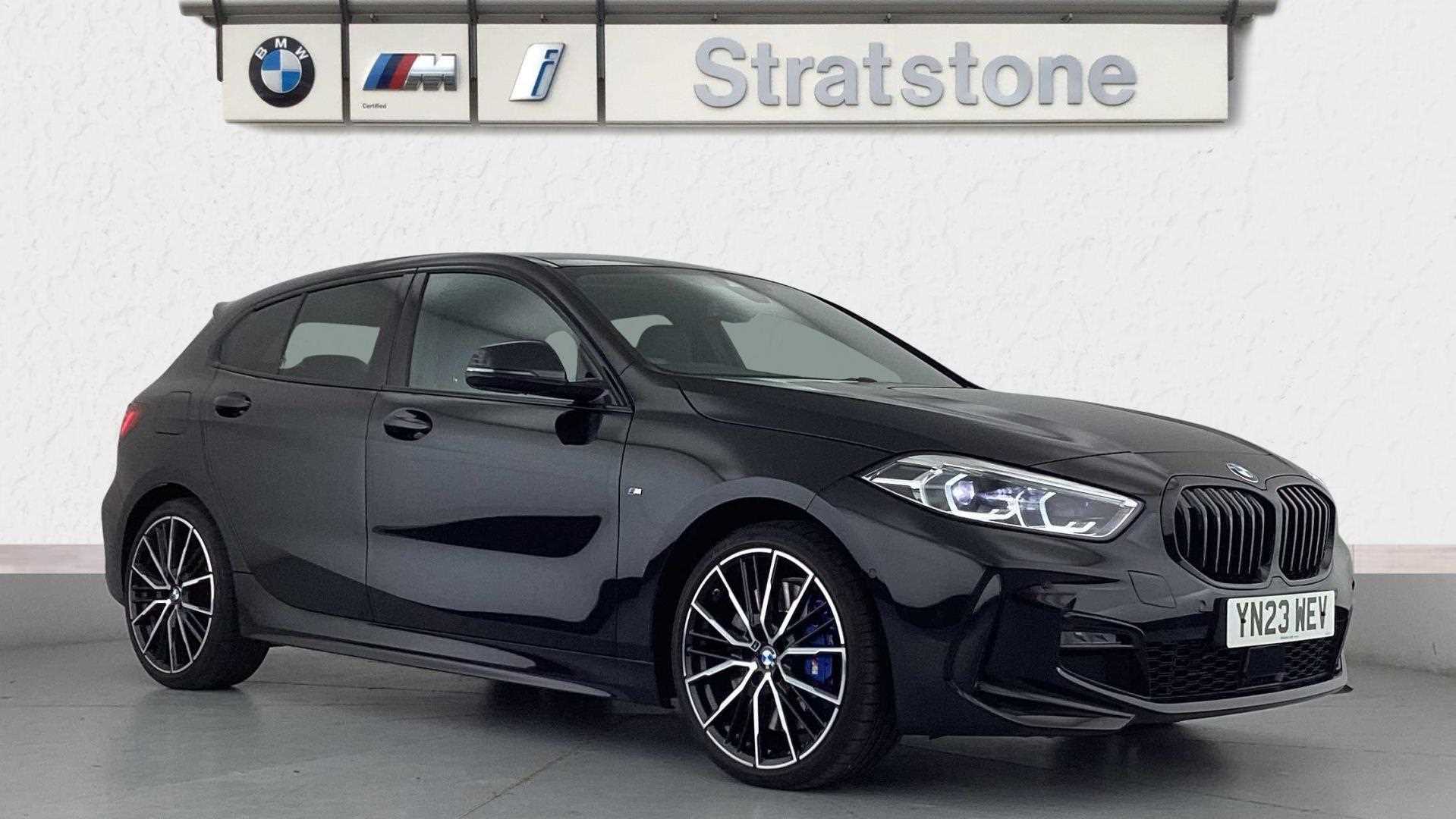 Main listing image - BMW 1 Series
