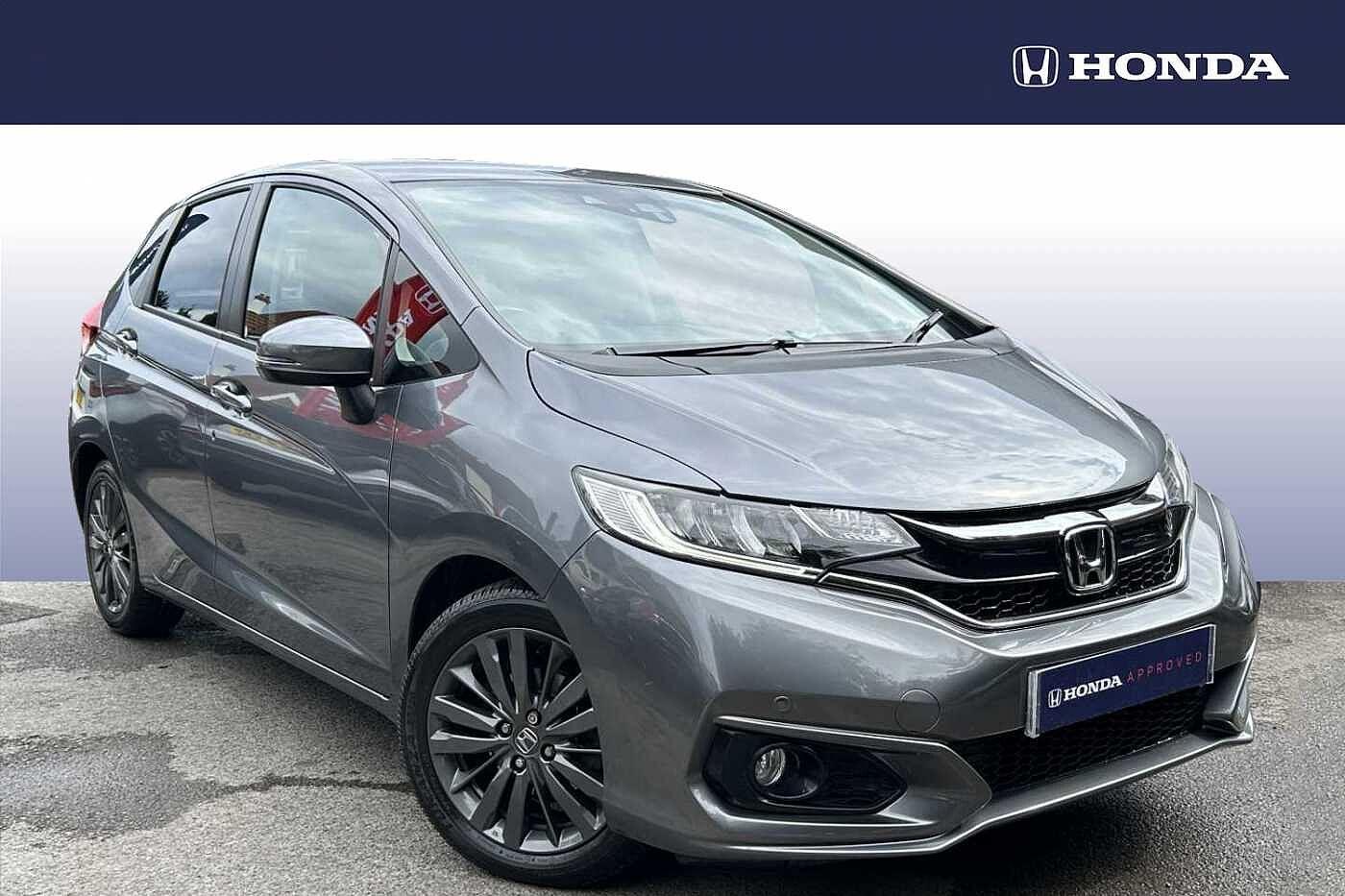 Main listing image - Honda Jazz