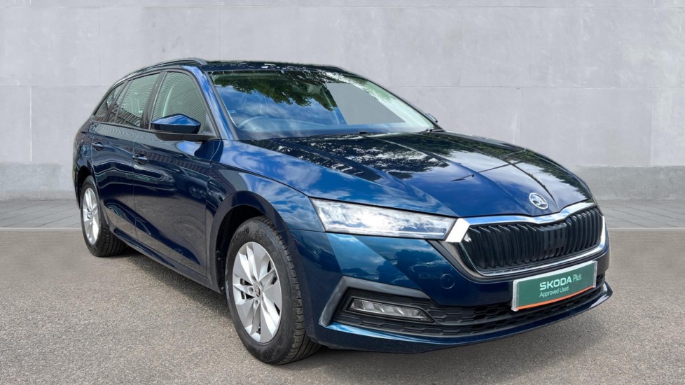 Main listing image - Skoda Octavia Estate