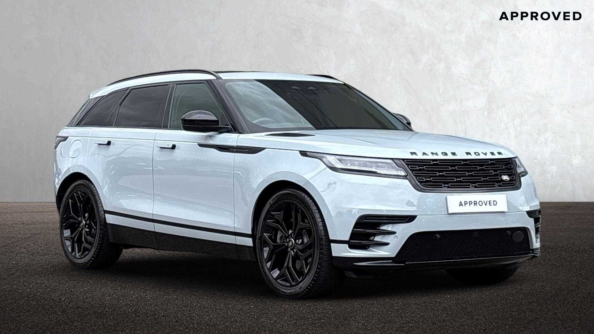 Main listing image - Land Rover Range Rover Velar