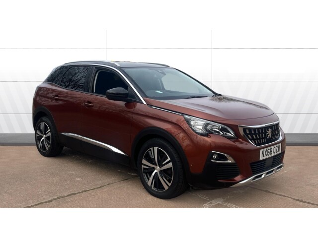 Main listing image - Peugeot 3008
