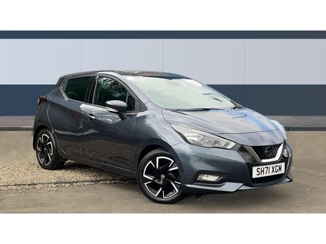 Main listing image - Nissan Micra