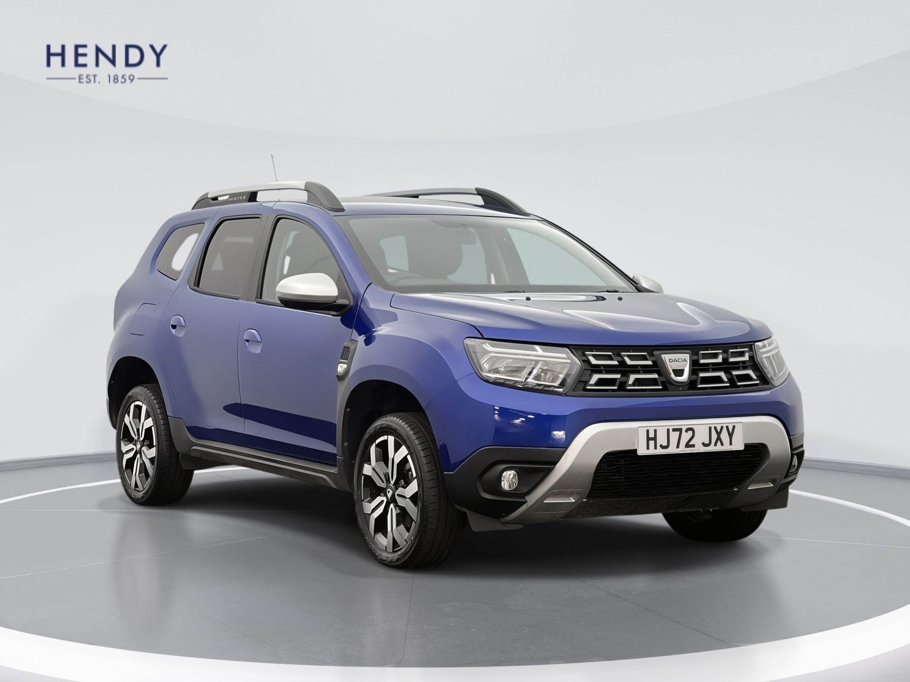 Main listing image - Dacia Duster