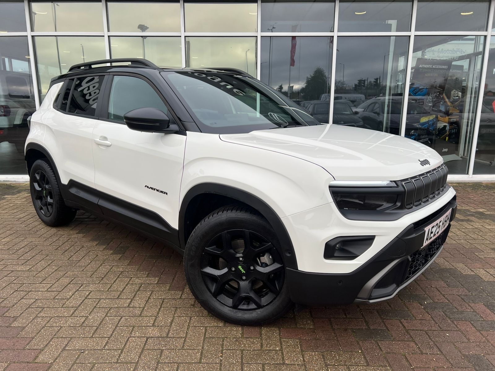 Main listing image - Jeep Avenger